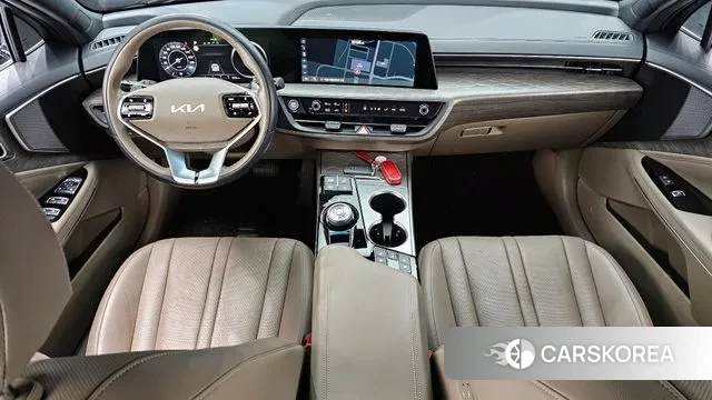 Kia K8 id 3655324 из Кореи 17