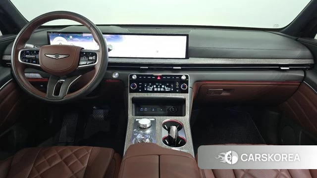 Genesis GV80 id 3831717 из Кореи 17