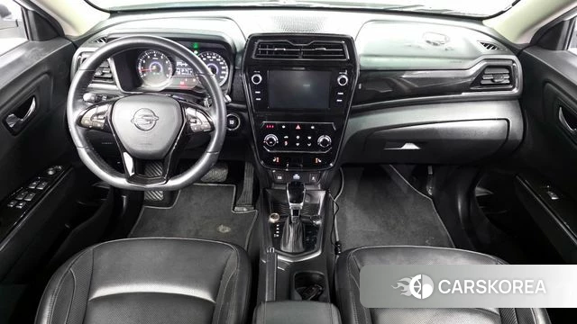 Ssangyong Berry New Tivoli id 3799677 из Кореи 17