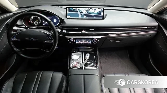 Genesis G80 (RG3) id 3421271 из Кореи 17