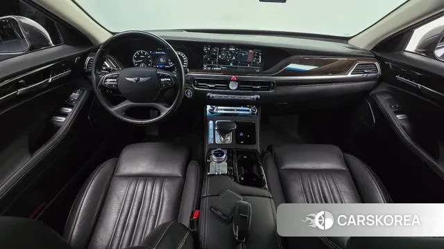 Genesis G90 id 3402924 из Кореи 17