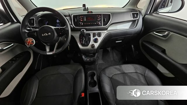 Kia The New Ray id 4641550 из Кореи 27
