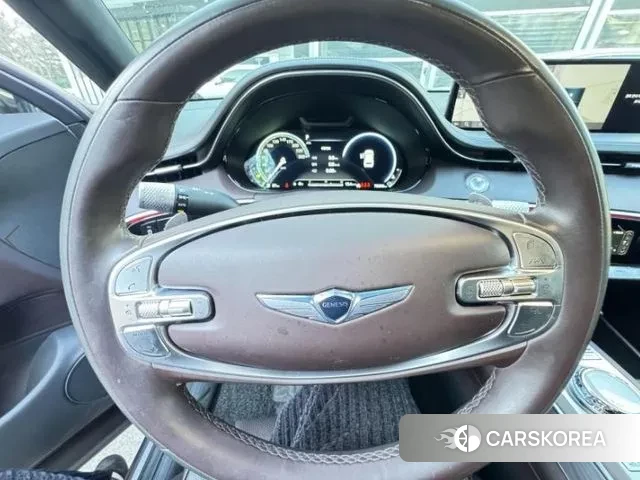 Genesis GV70 id 3611747 из Кореи 11