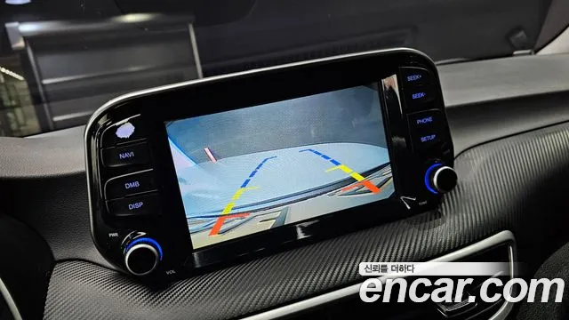 Hyundai All New Tucson id 2588057 из Кореи 17