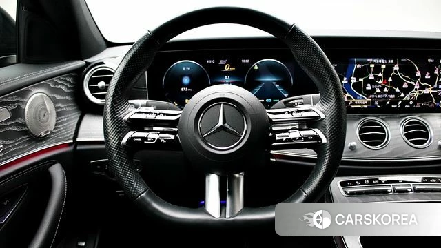 Mercedes-Benz E-Class W213 id 4322917 из Кореи 17