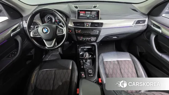 BMW X1 (F48) id 3708313 из Кореи 17