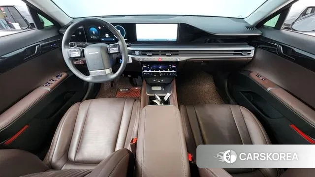 Hyundai Grandeur (GN7) id 3649556 из Кореи 17