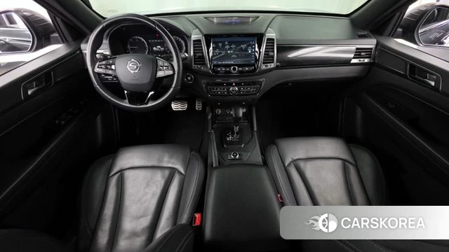 Ssangyong The New Rexton Sports Cannes id 3884548 из Кореи 17