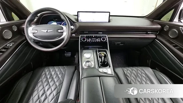 Genesis GV80 id 3407532 из Кореи 17