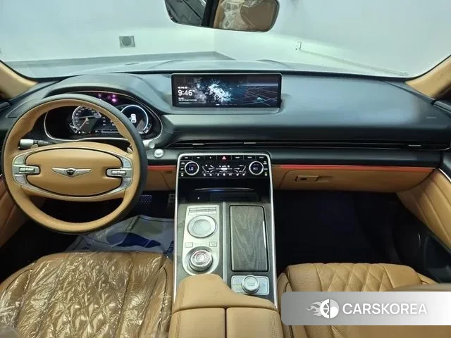 Genesis GV80 id 3098182 из Кореи 17