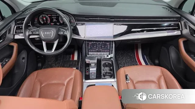 Audi Q7 (4M) id 3421456 из Кореи 17