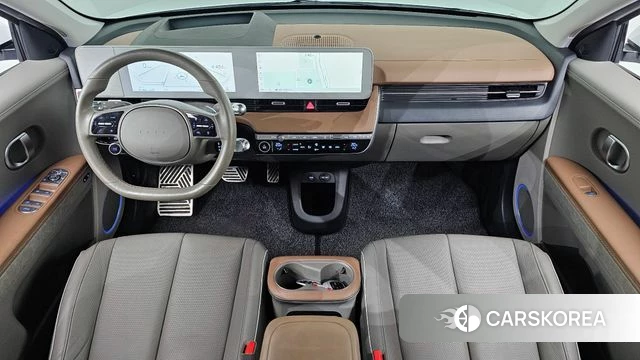 Hyundai Ionic 5 id 4740512 из Кореи 32