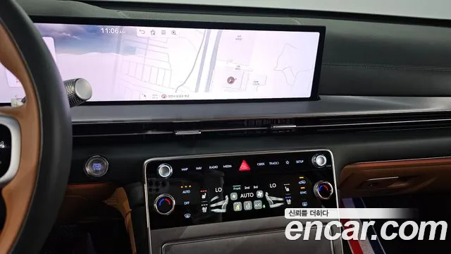 Genesis GV80 id 2610009 из Кореи 17