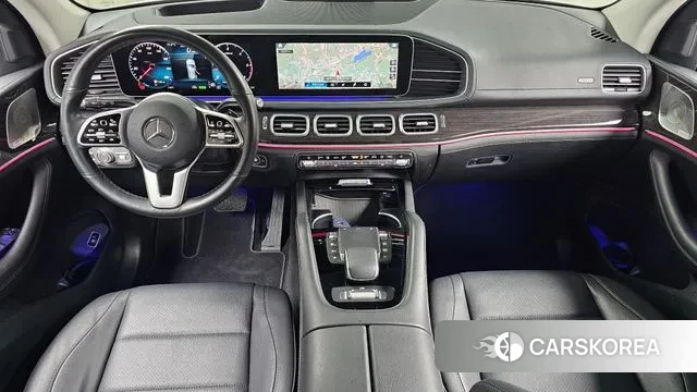 Mercedes-Benz GLE-Class W167 id 3311176 из Кореи 17