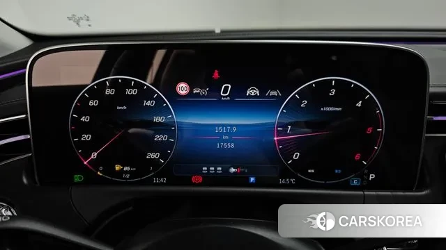 Mercedes-Benz E-Class W214 id 3517637 из Кореи 17