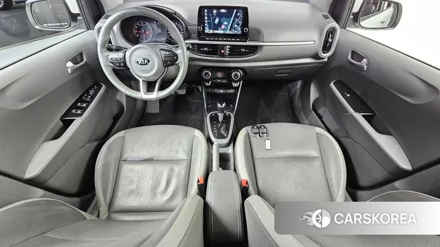 Kia Morning Urban (JA) id 3582453 из Кореи 17