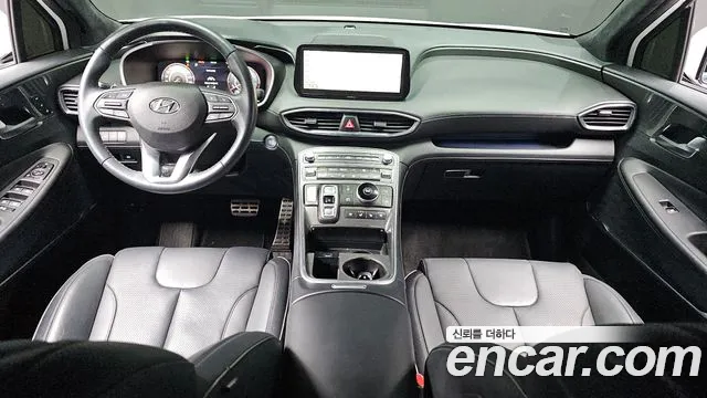 Hyundai The New Santa Fe id 2440023 из Кореи 17