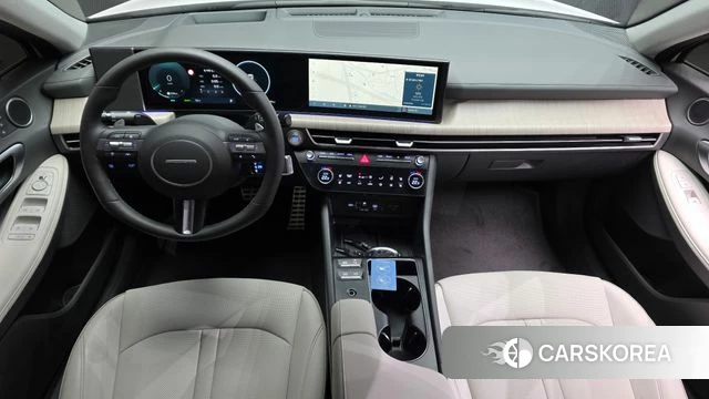 Hyundai Sonata D Edge Hybrid (DN8) id 3933532 из Кореи 17