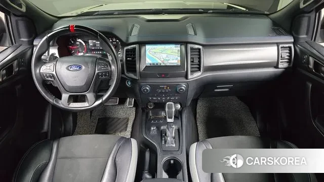 Ford Ranger 3rd Generation id 3094234 из Кореи 17