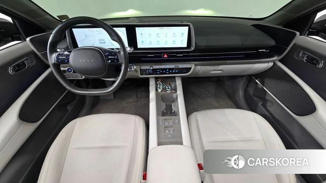 Hyundai Ionic 6 id 4935681 из Кореи 32
