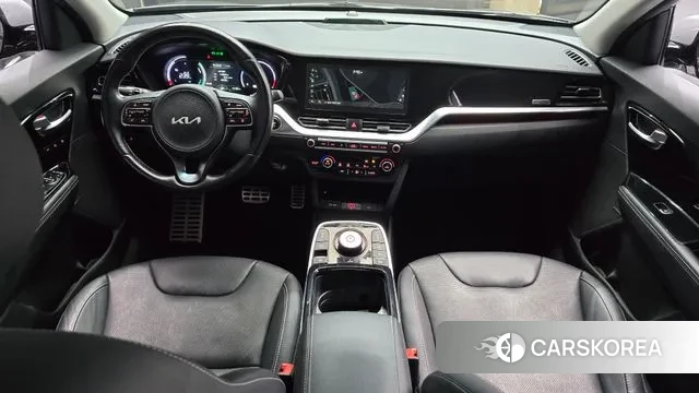Kia Niro EV id 3681021 из Кореи 17