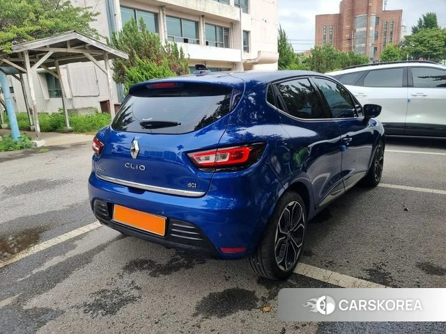 Renault Korea (Samsung) Clio id 4587399 из Кореи 15