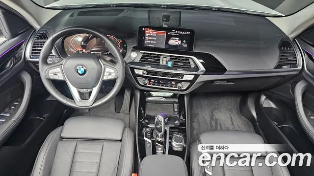 BMW X3 (G01) id 2710893 из Кореи 17