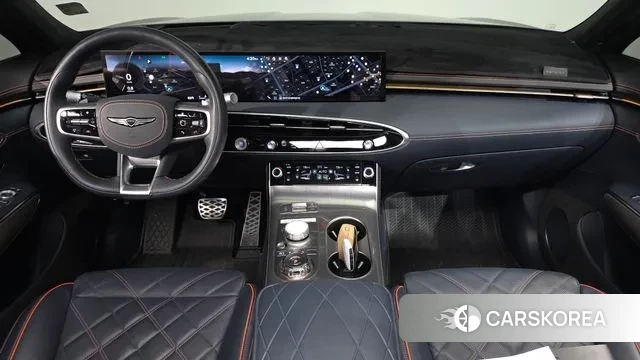 Genesis GV70 id 3523352 из Кореи 17