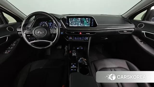 Hyundai Sonata (DN8) id 2975940 из Кореи 17