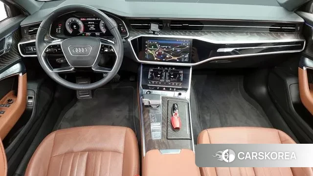 Audi A6 (C8) id 2964834 из Кореи 17