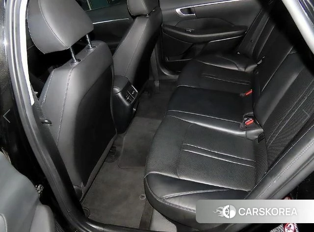 Hyundai Sonata (DN8) id 4195292 из Кореи 17