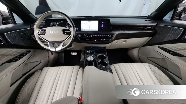 Kia K8 id 3787356 из Кореи 17