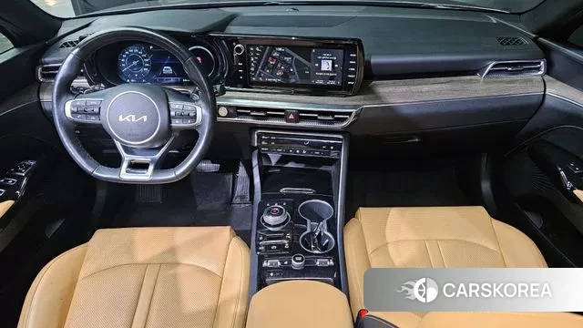 Kia K5 3rd generation id 3534162 из Кореи 17