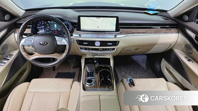 Kia More K9 id 4502181 из Кореи 31