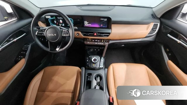 Kia The New Seltos id 4462223 из Кореи 30