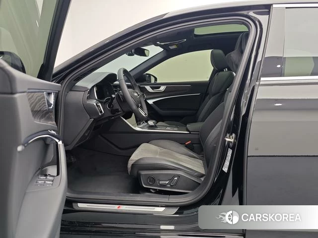 Audi A6L id 4290022 из Китая 17