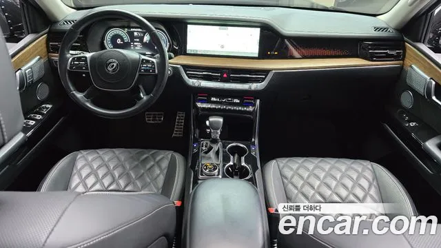 Kia Mohave Master id 2679255 из Кореи 17