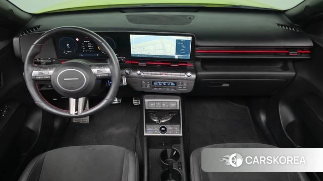 Hyundai Kona (SX2) id 4555354 из Кореи 17