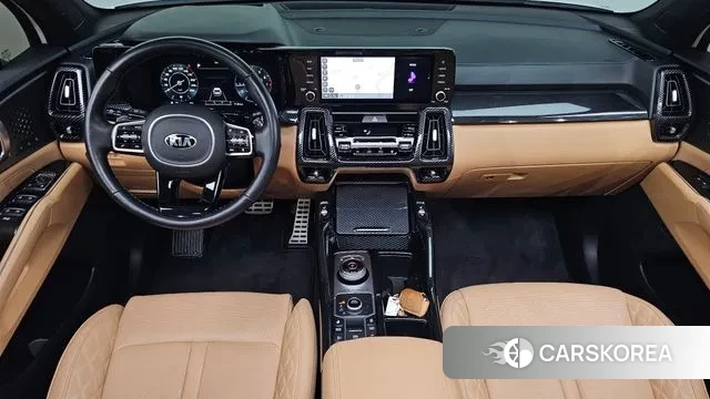 Kia Sorento 4th Generation id 3417084 из Кореи 17