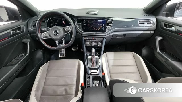 Volkswagen T-Roc id 3800427 из Кореи 17