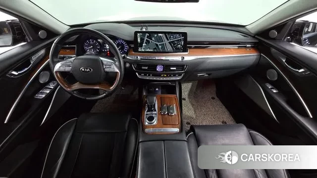 Kia More K9 id 3375146 из Кореи 17