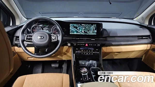 Kia Carnival 4th generation id 2944702 из Кореи 17