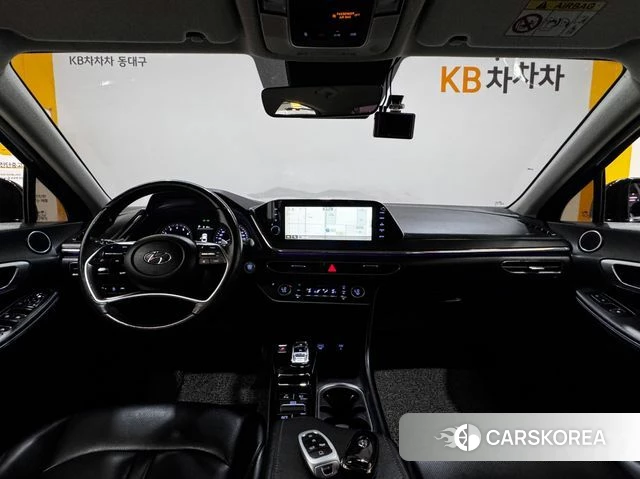 Hyundai Sonata (DN8) id 4309594 из Кореи 17