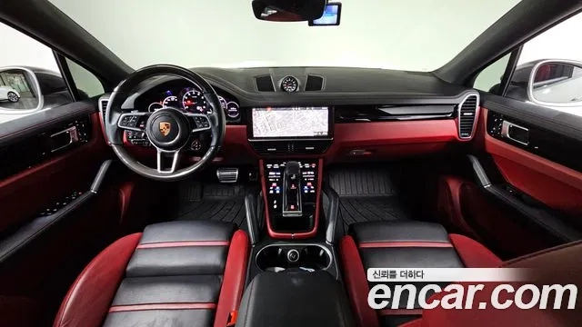 Porsche Cayenne (PO536) id 2875554 из Кореи 17