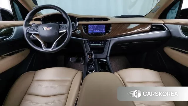 Cadillac XT6 id 2983973 из Кореи 17