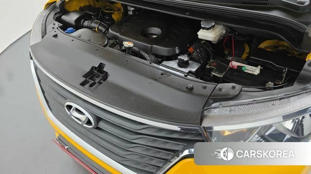 Hyundai The New Grand Starex id 3955821 из Кореи 17