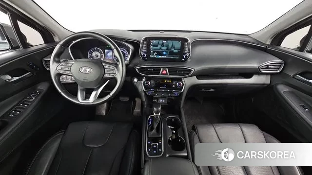 Hyundai Santa Fe TM id 3647078 из Кореи 17