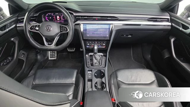 Volkswagen Arteon id 4281883 из Кореи 17