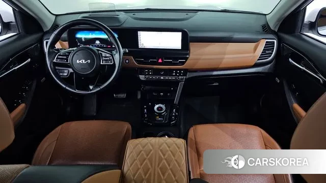 Kia The New Seltos id 3764428 из Кореи 17