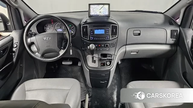 Hyundai The New Grand Starex id 3718409 из Кореи 17